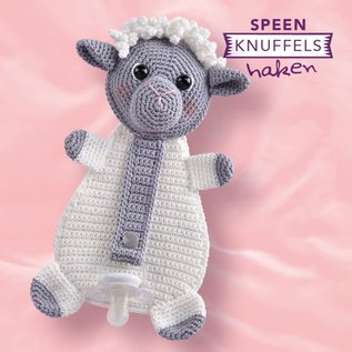 Boek Speenknuffels haken