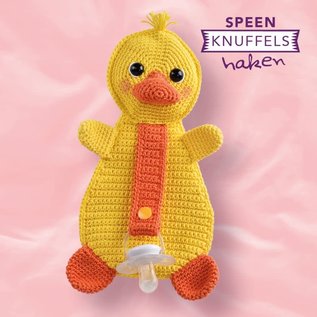 Boek Speenknuffels haken