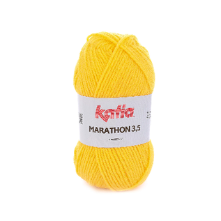 Katia MARATHON 3,5  38 Geel bad 42700