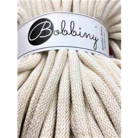 Bobbiny jumbo 9mm Golden Natural