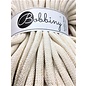 Bobbiny jumbo 9mm Golden Natural