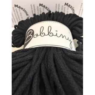 Bobbiny Bobbiny Junior 3mm Black