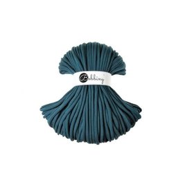 Bobbiny Bobbiny jumbo 9mm Peackock Blue
