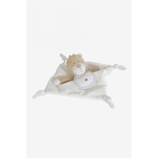 DMC Peluche Knuffelbeer - Ourson Doudou