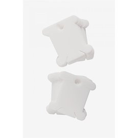 Plastic kaartjes - Cartes en plastique