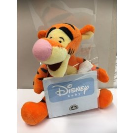 Knuffel Tigger - Doudou Tigrou