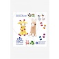 Boek Happy Cotton 8 - DIERTJES