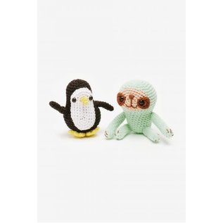 Boek Happy Cotton 8 - DIERTJES