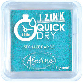 IZINK QUICK DRY M INKPAD - SOUTH SEA