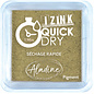 IZINK QUICK DRY M INKPAD - GOLD