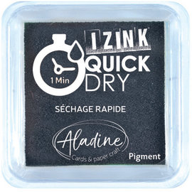 IZINK Stempelinkt QUICK DRY M INKPAD - BLACK