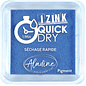 IZINK Stempelinkt QUICK DRY M INKPAD - BLUE