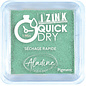 IZINK Stempelinkt QUICK DRY M INKPAD - WATER GREEN