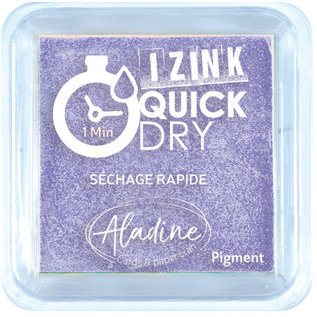 IZINK Stempelinkt QUICK DRY M INKPAD - PASTEL LILAC