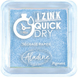 IZINK Stempelinkt QUICK DRY M INKPAD - PASTEL BLUE