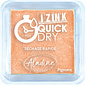 IZINK QUICK DRY M INKPAD - PASTEL ORANGE