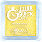 IZINK Stempelinkt QUICK DRY M INKPAD - PASTEL YELLOW