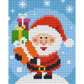 Pixelpakket Kerstman