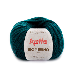 Katia BIG MERINO 45 Turquoise bad 43300