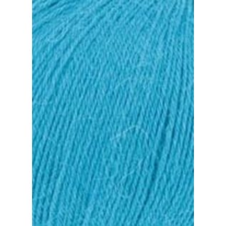 Lang Yarns ALPACA SOXX 4-PLY 0079 turquoise bad 503073 100g