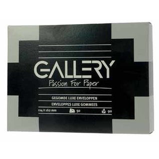 Omslagen Gallery luxe 114x162mm 90gr. 50st.