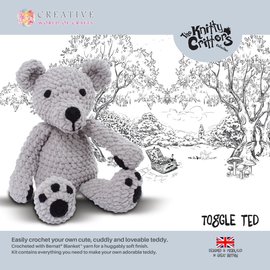 Haakpakket Toggle Ted