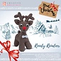 Haakpakket Roody Reindeer