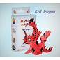 ModuGami XL Easy Fold Red Dragon