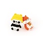 Haakpakket PANDA AMIGURUMI KIT 100MM