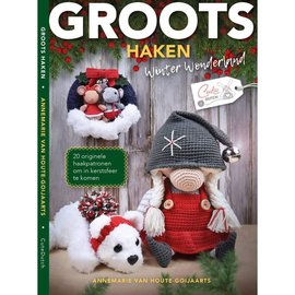 Boek Groots Haken Winter Wonderland