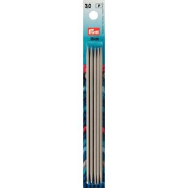 Prym Kousenbreinaalden 3mm 15cm