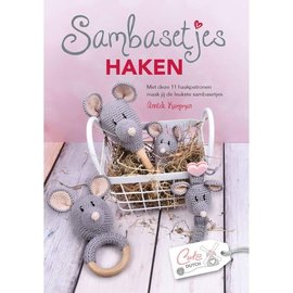 Boek Sambasetjes haken