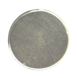 Schijfmagneet 12x3mm - PER STUK