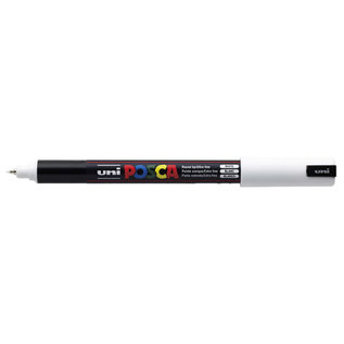 POSCA Posca Marker PC-1MR Wit 0,7mm