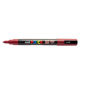 Posca Marker PC-3M donker Rood 0,9-1,3mm