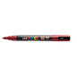 Posca Marker PC-3M donker Rood 0,9-1,3mm