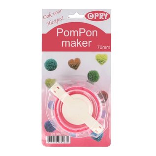 OPRY Pompom maker 70mm