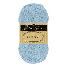 Scheepjes Twinkle 907 Blauw bad 8125