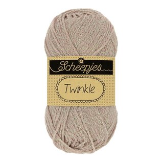 Scheepjes Twinkle 904 Beige bad 7019