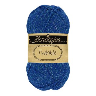 Scheepjes Twinkle 908 Blauw bad 1081