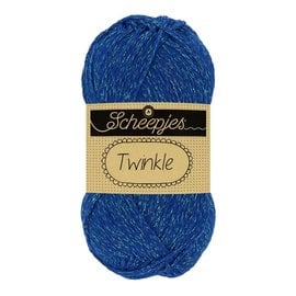 Scheepjes Twinkle 908 blauw bad 7019