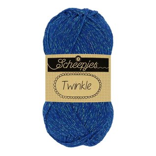 Scheepjes Twinkle 908 blauw bad 7019