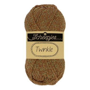 Scheepjes Twinkle 916 Goud bad 7019