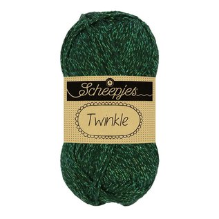 Scheepjes Twinkle 923 groen bad 7019