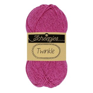 Scheepjes Twinkle 934 Roze bad 1081