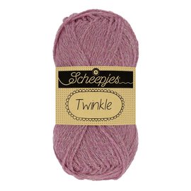 Scheepjes Twinkle 933 Roze bad 7019