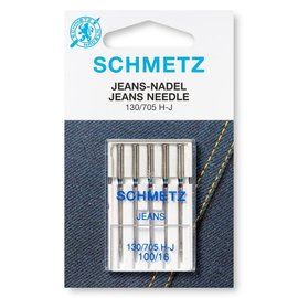 Schmetz Jeans naalden dikte 100