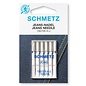 Schmetz Jeans naalden dikte 100
