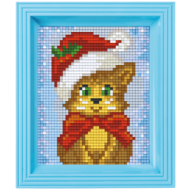 Pixelpakket - Kerst kat