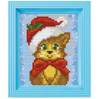 Pixelpakket - Kerst kat